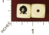 Dice : MINT32 HOMEMADE JIMI HENDRIX 01