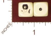 Dice : MINT32 HOMEMADE JIM MORRISON 01