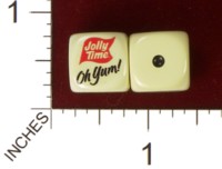 Dice : MINT32 HOMEMADE JOLLY TIME 01