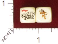 Dice : MINT32 HOMEMADE KELLOGS FROSTED FLAKES 01