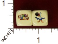 Dice : MINT32 HOMEMADE KELLOGS FRUIT LOOPS 01