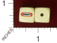 Dice : MINT32 HOMEMADE KRAFT 01