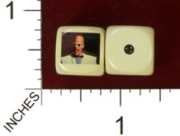 Dice : MINT32 HOMEMADE MAX HEADROOM 01