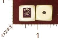 Dice : MINT32 HOMEMADE NATIONAL BROADCASTING COMPANY NBC 01