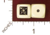 Dice : MINT32 HOMEMADE NATIONAL BROADCASTING COMPANY NBC 02