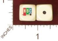 Dice : MINT32 HOMEMADE NATIONAL BROADCASTING COMPANY NBC 04