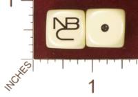 Dice : MINT32 HOMEMADE NATIONAL BROADCASTING COMPANY NBC 06
