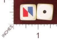 Dice : MINT32 HOMEMADE NATIONAL BROADCASTING COMPANY NBC 07