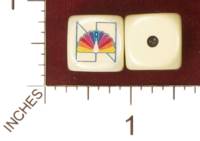 Dice : MINT32 HOMEMADE NATIONAL BROADCASTING COMPANY NBC 08