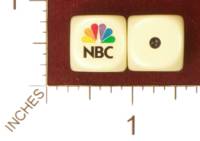 Dice : MINT32 HOMEMADE NATIONAL BROADCASTING COMPANY NBC 09