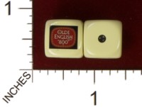 Dice : MINT32 HOMEMADE OLD ENGLISH 800 01