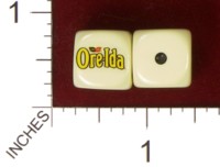 Dice : MINT32 HOMEMADE ORE IDA 01