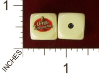 Dice : MINT32 HOMEMADE ORVILLE REDENBACHERS 01