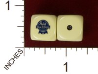 Dice : MINT32 HOMEMADE PABST BLUE RIBBON 01