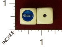 Dice : MINT32 HOMEMADE PILLSBURY 02