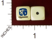 Dice : MINT32 HOMEMADE QUAKER OATS 01
