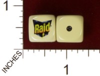 Dice : MINT32 HOMEMADE RAID INSECT KILLER 01