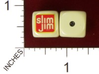 Dice : MINT32 HOMEMADE SLIM JIM 01