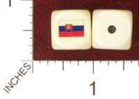 Dice : MINT32 HOMEMADE SLOVIC FLAG 01