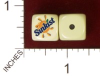 Dice : MINT32 HOMEMADE SUNKIST 01