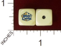 Dice : MINT32 HOMEMADE WHITE CASTLE HAMBURGERS 01