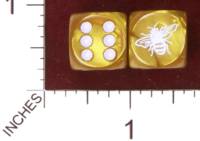 Dice : MINT32 JSPASSNTHRU BUMBLE BEE 01