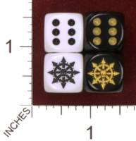 Dice : MINT32 JSPASSNTHRU CHAOS SKULL 01