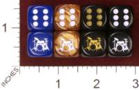 Dice : MINT32 JSPASSNTHRU DRUM KIT 01