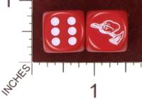 Dice : MINT32 JSPASSNTHRU FIREFIGHTER 01