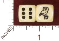 Dice : MINT32 JSPASSNTHRU OWL 01