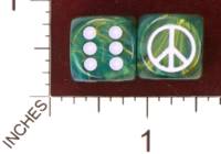 Dice : MINT32 JSPASSNTHRU PEACE 01