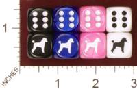 Dice : MINT32 JSPASSNTHRU POODLE 01