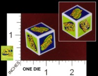 Dice : MINT32 OUT OF THE BOX PARTY POOPER 01