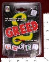Dice : MINT32 PAUL LAMOND GREED 01