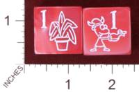 Dice : MINT32 STEVE JACKSON GAMES MUNCHKIN 02