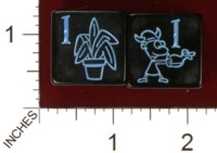 Dice : MINT32 STEVE JACKSON GAMES MUNCHKIN 04