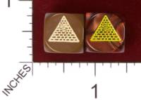 Dice : MINT32 STEVE JACKSON ILLUMINATI 01