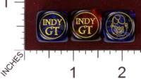 Dice : MINT32 UNKNOWN INDY GT 01