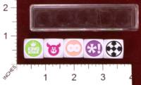 Dice : MINT32 UNKNOWN KING ROGUE 01