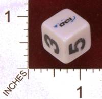 Dice : MINT32 WIZARDS OF THE COAST DCI 01