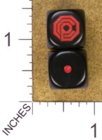 Dice : MINT34 CATMONKEY ROBOCOP OCP 01