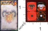 Dice : MINT34 GCT STUDIOS BUSHIDO SAVAGE WAVE 01