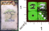 Dice : MINT34 GCT STUDIOS BUSHIDO TEMPLE OF RO KAN 01