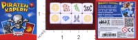 Dice : MINT35 AMIGO SPIEL PIRATEN KAPERN