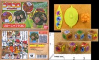 Dice : MINT35 BANDAI PRACORO BATTLE DICE GOLEM