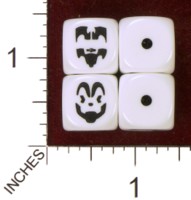 Dice : MINT35 CATMONKEY INSANE CLOWN POSSE ICP
