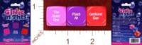 Dice : MINT35 CREATIVE CONCEPTIONS GIRLIE NIGHTS