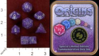 Dice : MINT35 CRYSTAL CASTE ORIGINS 2013