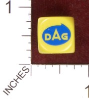 Dice : MINT35 DEUTSCHE ANGESTELLTEN GEWERKSCHAFT DAG GERMAN SALARIED EMPLOYEES UNION