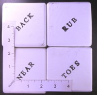 Dice : MINT35 EBAY KELLYFABRICATIONS